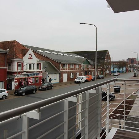 Apartamento Wohnen Am Yachthafen W48 Cuxhaven Exterior foto
