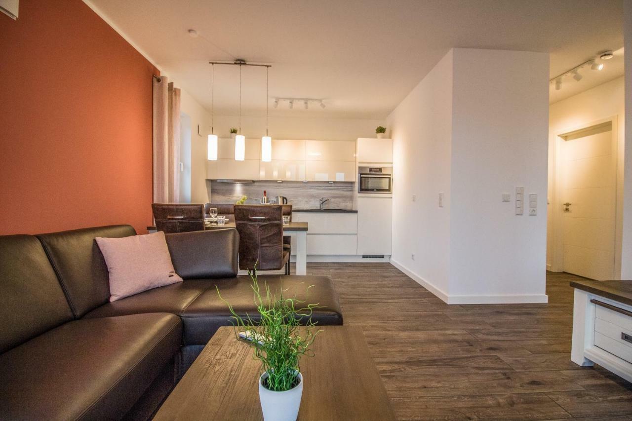 Apartamento Wohnen Am Yachthafen W48 Cuxhaven Exterior foto
