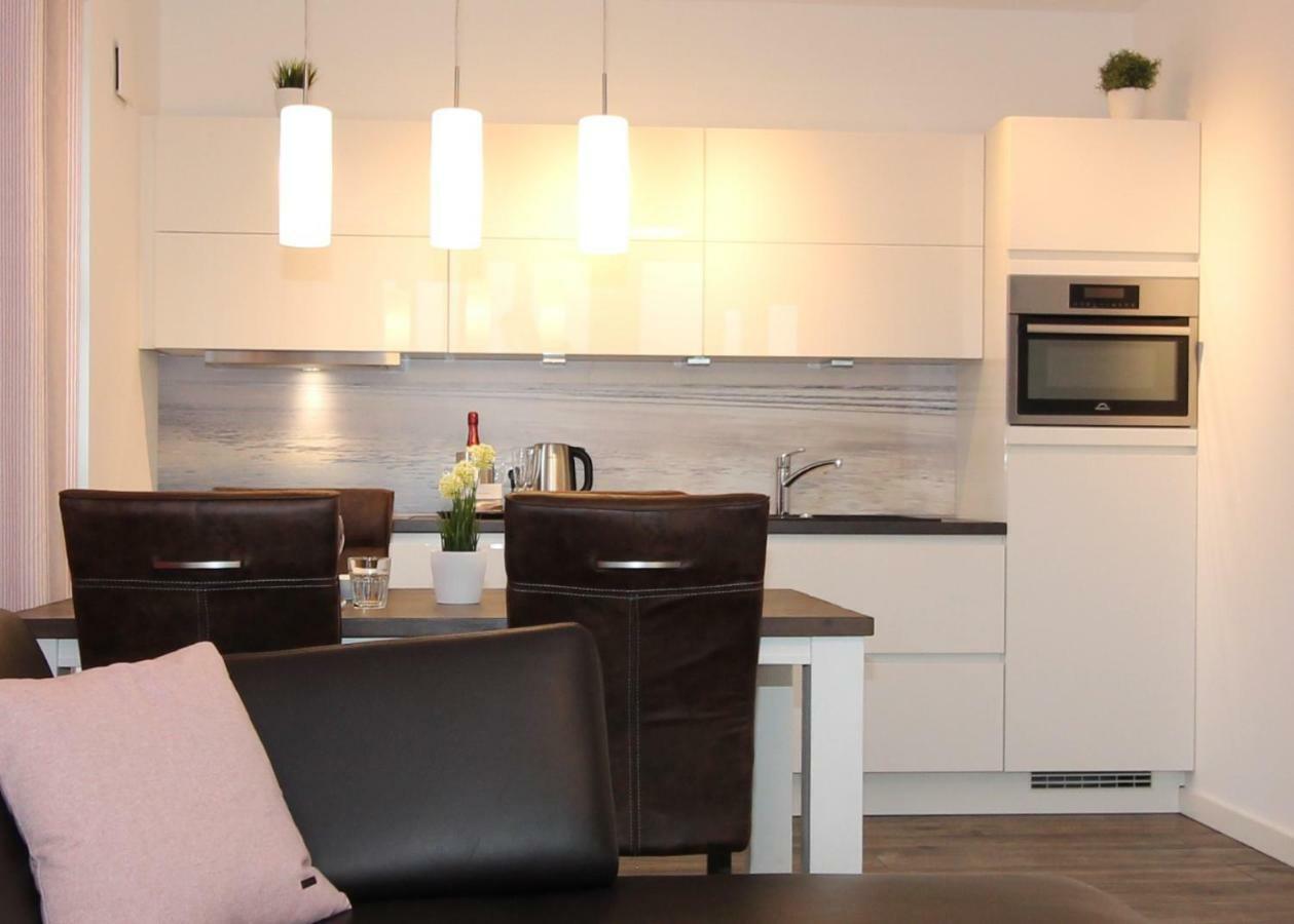 Apartamento Wohnen Am Yachthafen W48 Cuxhaven Exterior foto