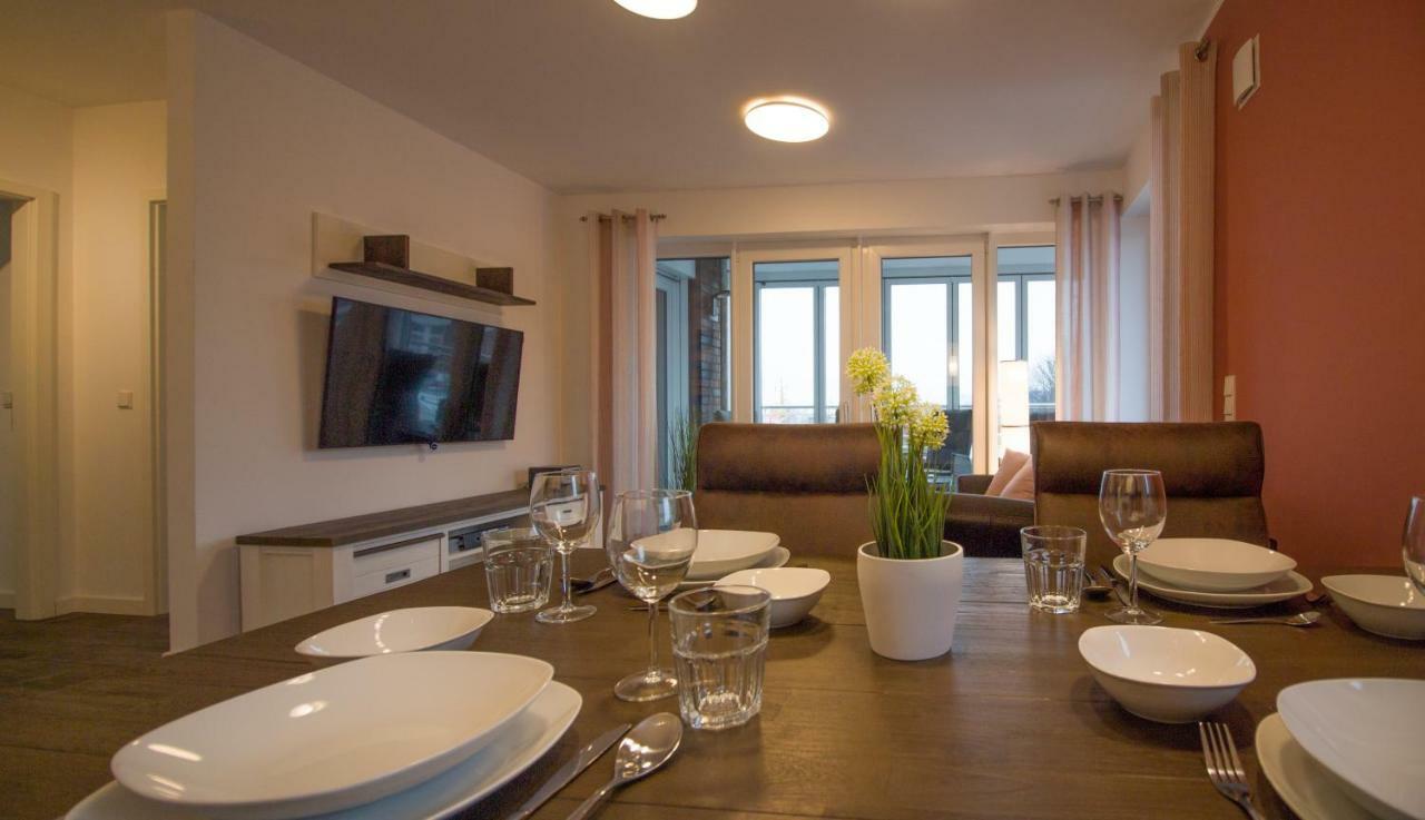 Apartamento Wohnen Am Yachthafen W48 Cuxhaven Exterior foto