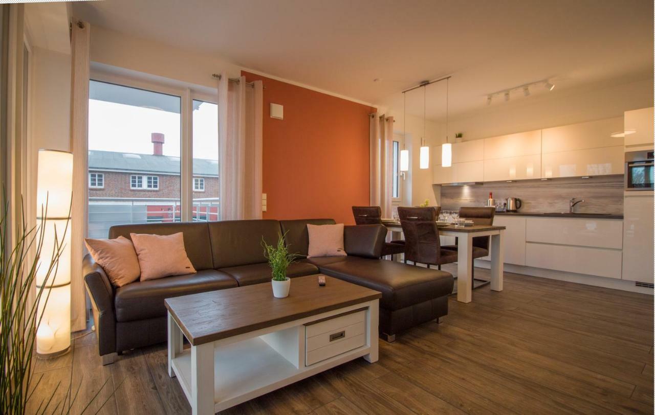 Apartamento Wohnen Am Yachthafen W48 Cuxhaven Exterior foto