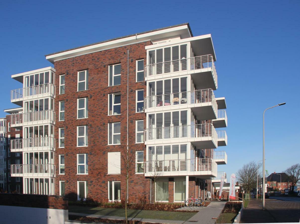 Apartamento Wohnen Am Yachthafen W48 Cuxhaven Exterior foto