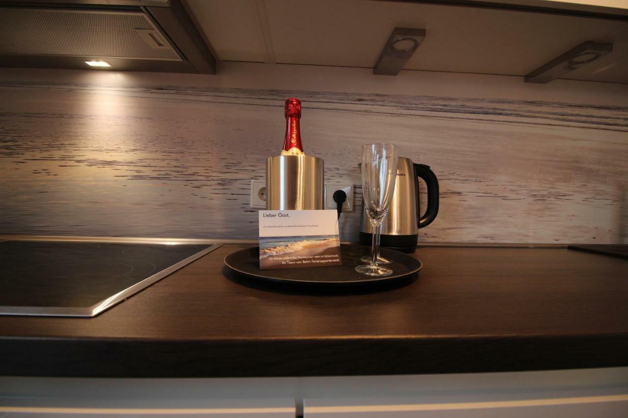 Apartamento Wohnen Am Yachthafen W48 Cuxhaven Exterior foto